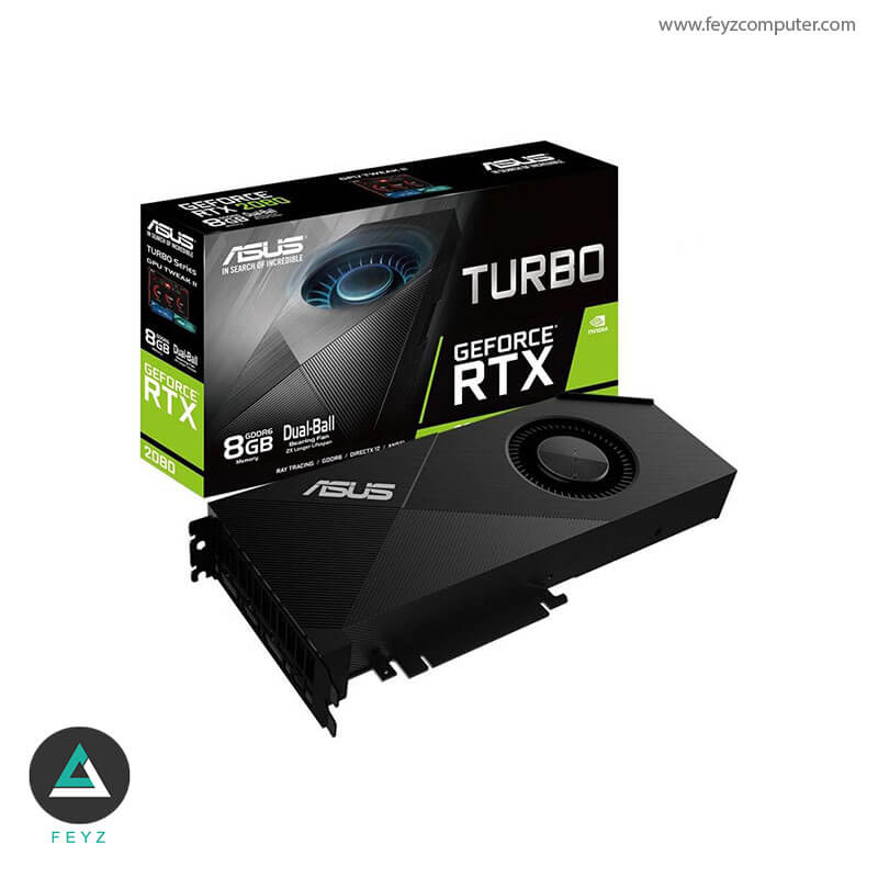 TURBO GeForce RTX 2080 8G