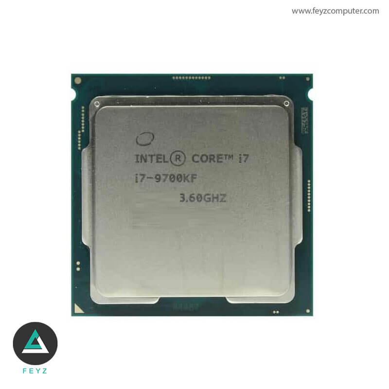 پردازنده مدل Intel Core i7 9700KF Tray