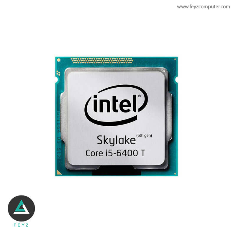 پردازنده مدل Core i5-6400T Trey